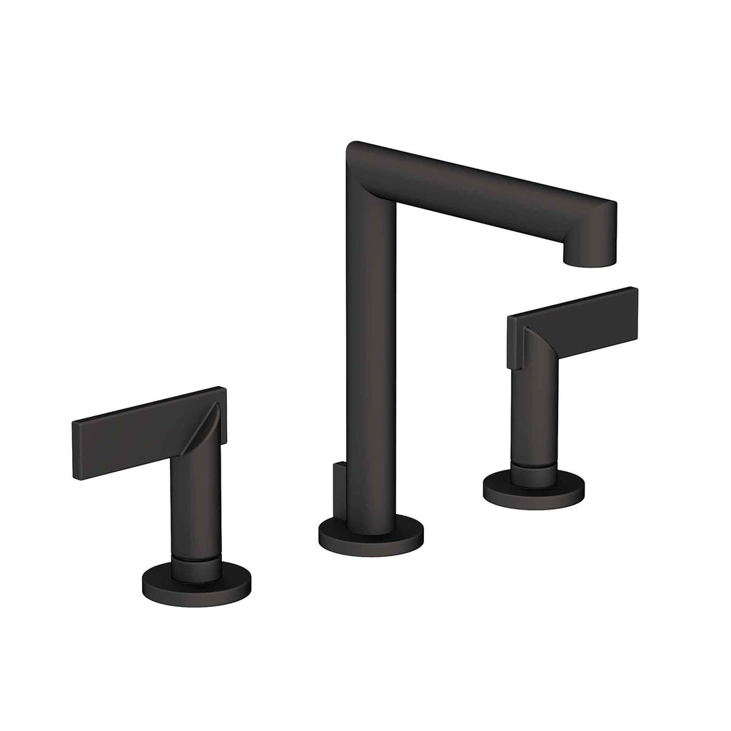 Newport Brass Pavani 2490 — vista de producto — Negro Mate