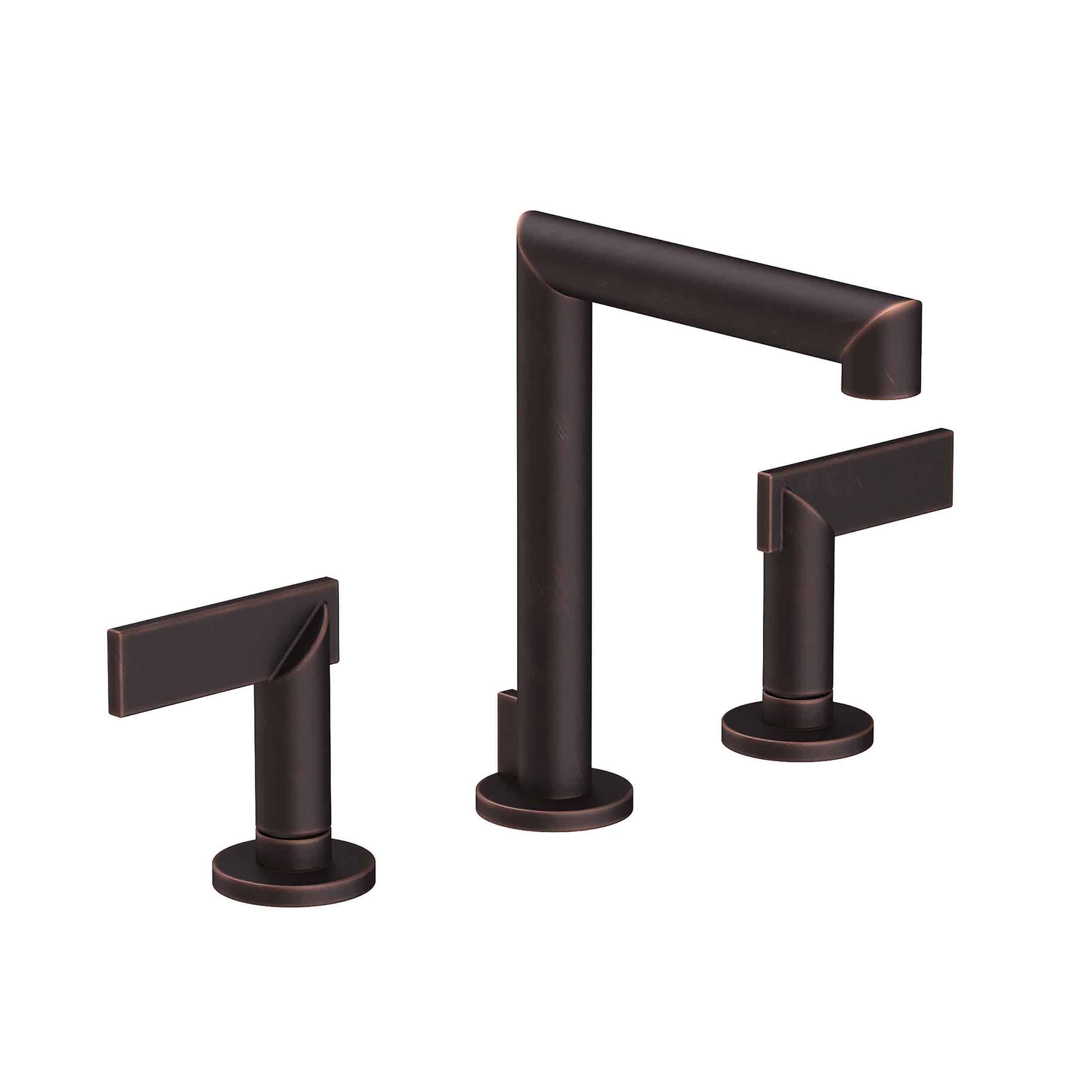 Newport Brass Pavani 2490 — vista de producto — Bronce Veneciano