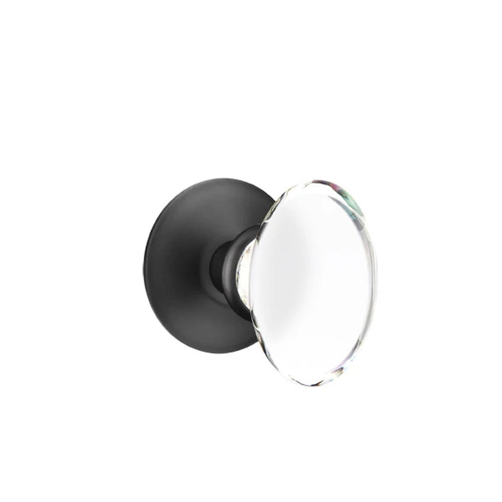 Negro Mate · Modern Rosette