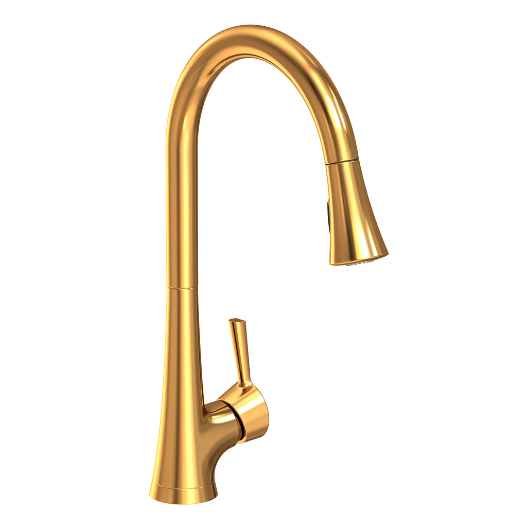 Newport Brass Vespera 2500-5123 — vista de producto — Latón Envejecido
