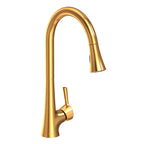 Newport Brass Vespera 2500-5123 — vista de producto — Latón Envejecido