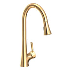 Newport Brass Vespera 2500-5123 — vista de producto — Latón sin Laca (Living)
