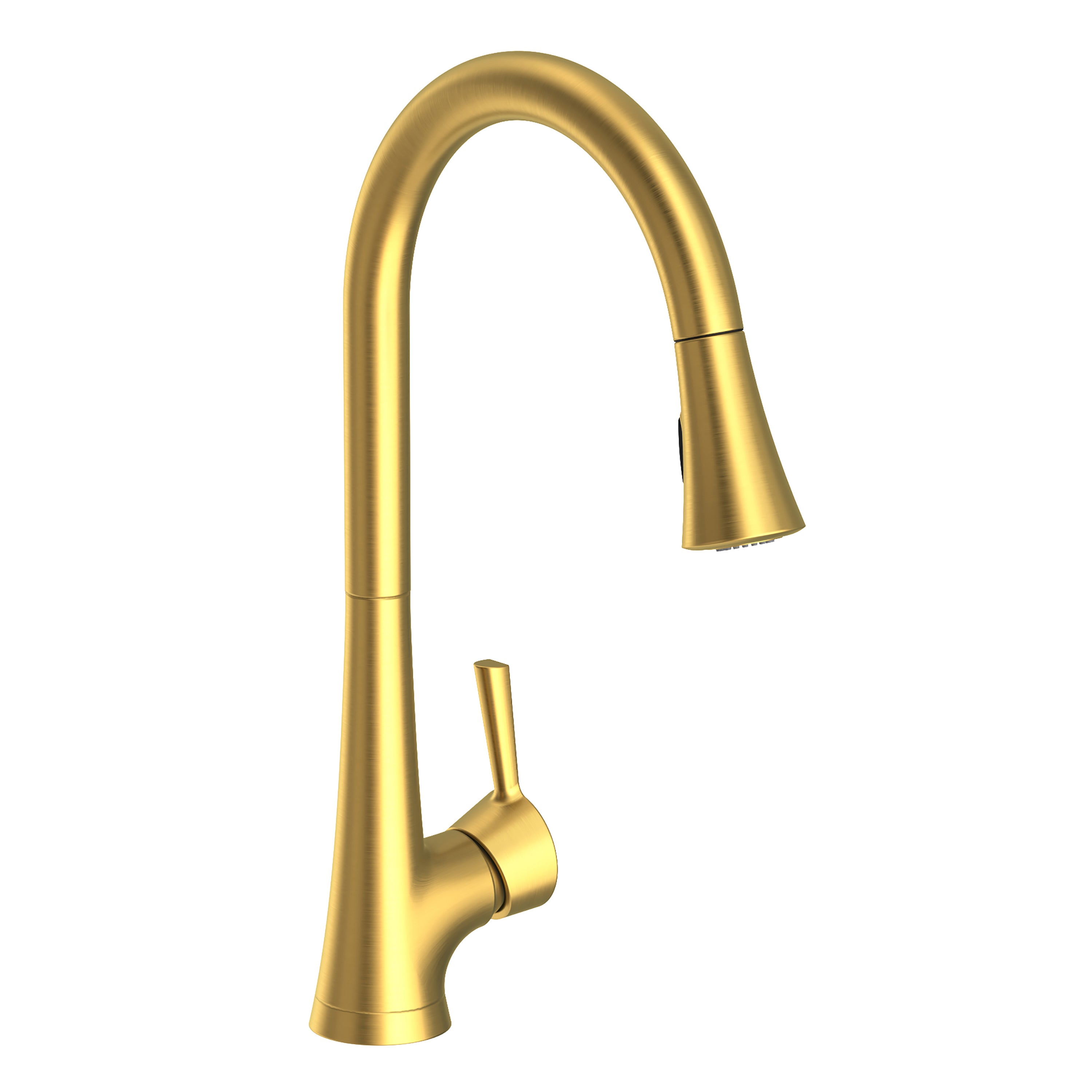 Newport Brass Vespera 2500-5123 — vista de producto — Latón Satinado (PVD)