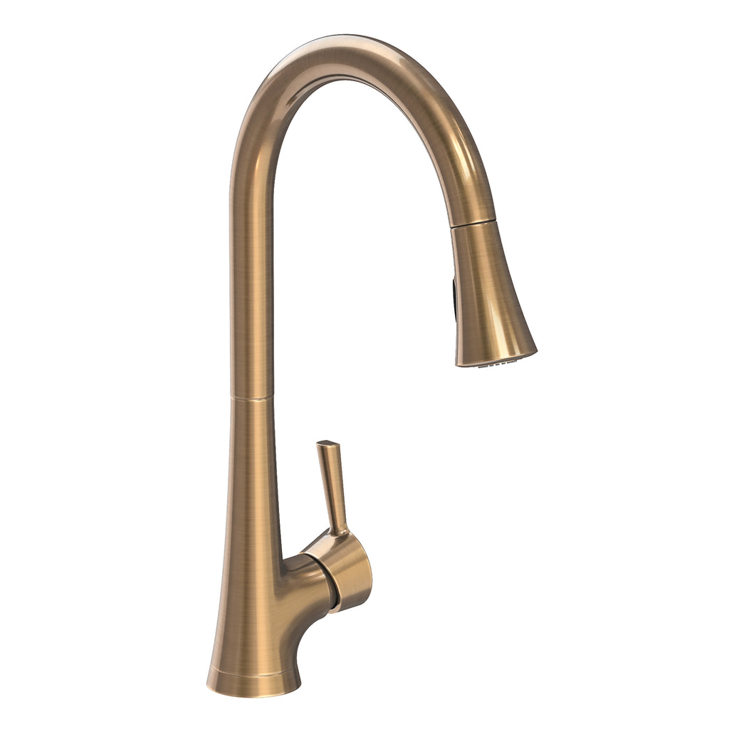Newport Brass Vespera 2500-5123 — vista de producto — Latón Antiguo
