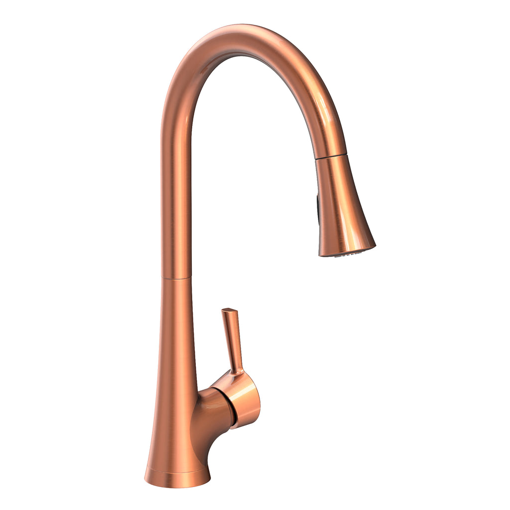Newport Brass Vespera 2500-5123 — vista de producto — Cobre Antiguo