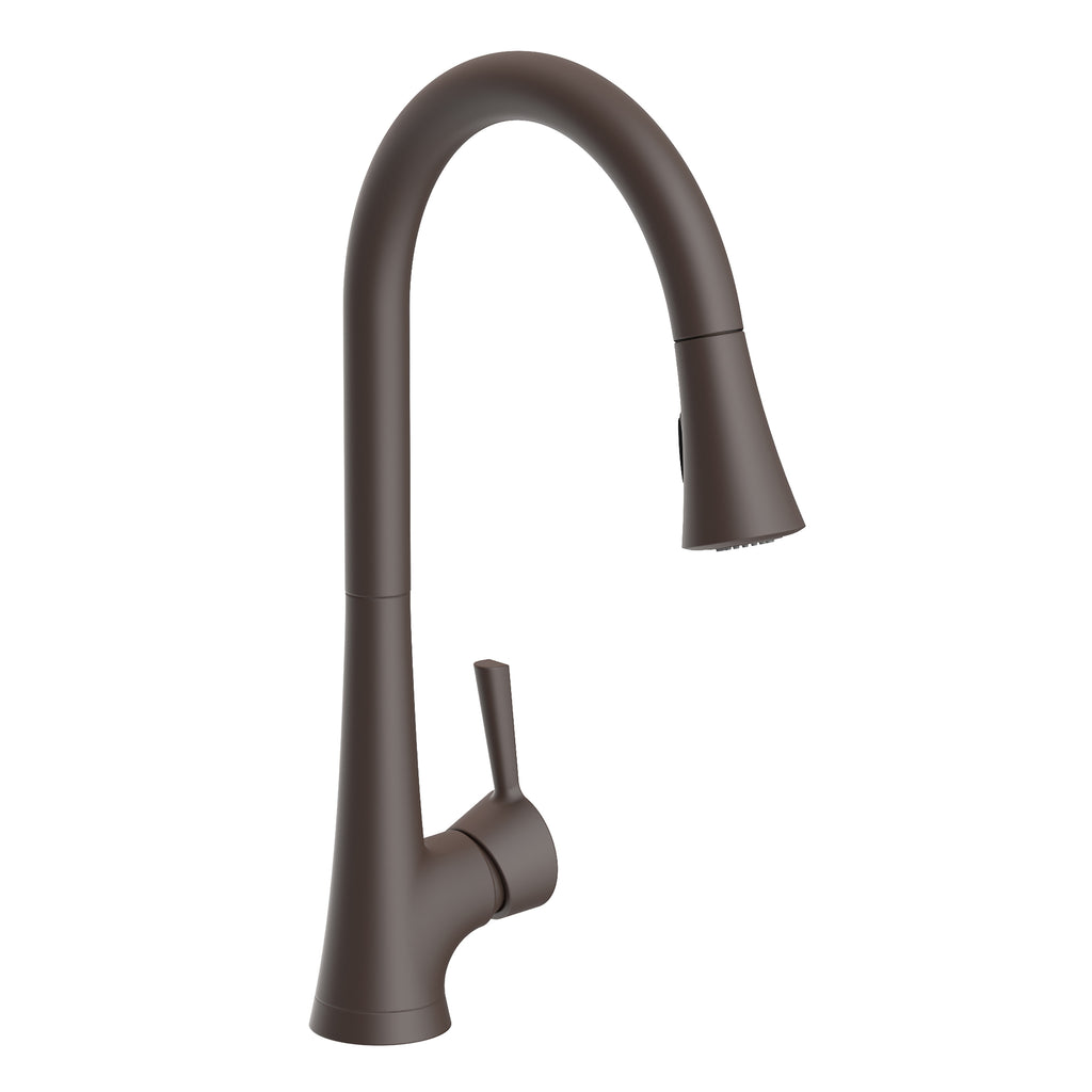 Newport Brass Vespera 2500-5123 — vista de producto — Bronce Aceitado