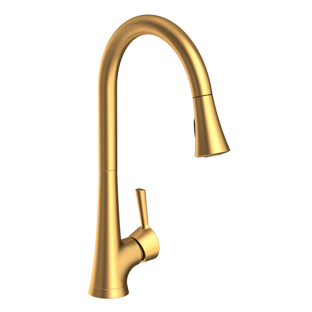 Newport Brass Vespera 2500-5123 — vista de producto — Bronce Satinado (PVD)