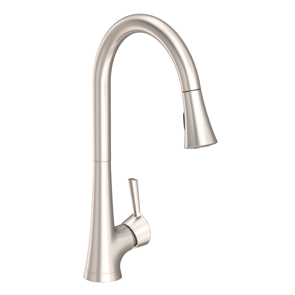 Newport Brass Vespera 2500-5123 — vista de producto — Níquel Satinado (PVD)