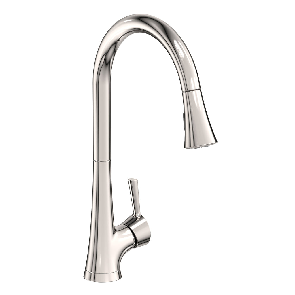 Newport Brass Vespera 2500-5123 — vista de producto — Níquel Pulido (Natural)