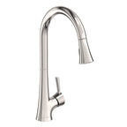 Newport Brass Vespera 2500-5123 — vista de producto — Níquel Pulido (Natural)