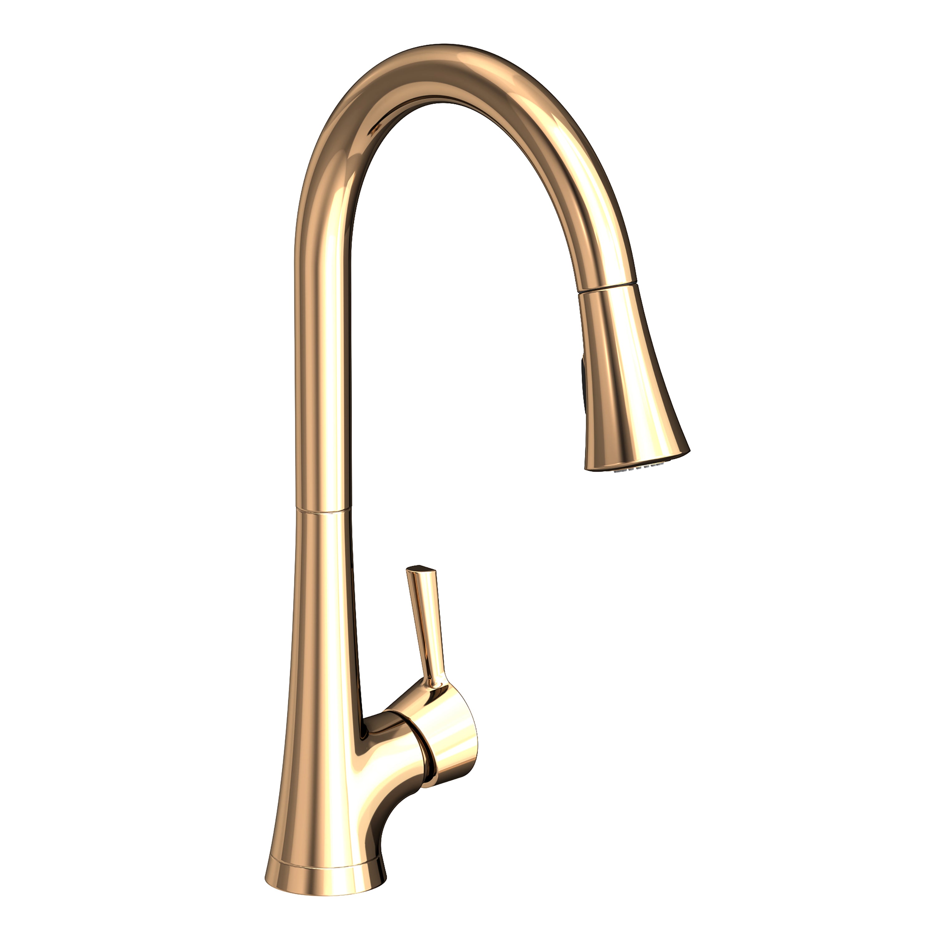 Newport Brass Vespera 2500-5123 — vista de producto — Oro Francés (PVD)