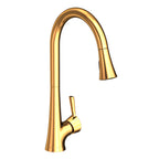 Newport Brass Vespera 2500-5123 — vista de producto — Oro Pulido (PVD)