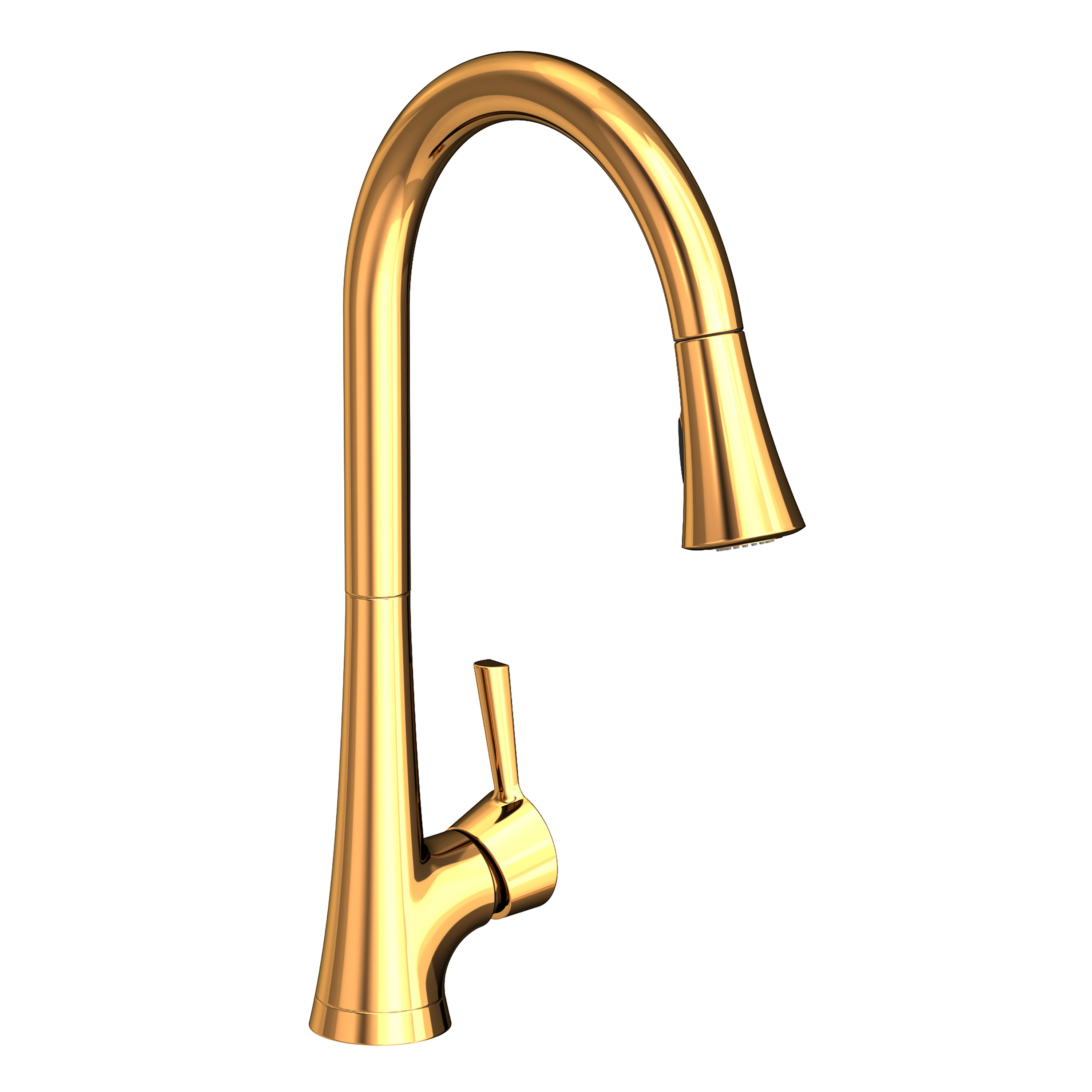 Newport Brass Vespera 2500-5123 — vista de producto — Oro Pulido (PVD)