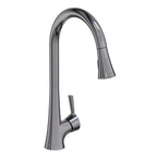 Newport Brass Vespera 2500-5123 — vista de producto — Cromo Medianoche