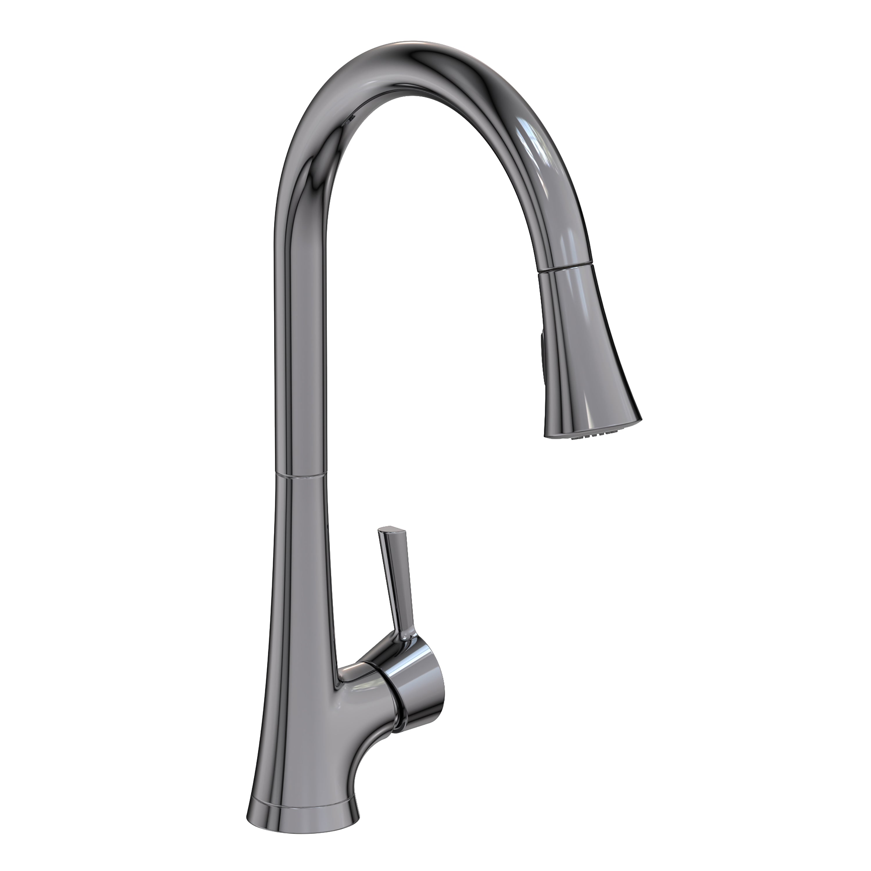 Newport Brass Vespera 2500-5123 — vista de producto — Cromo Medianoche