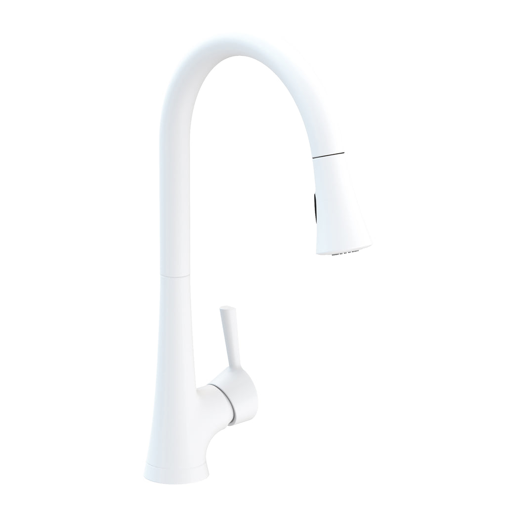 Newport Brass Vespera 2500-5123 — vista de producto — Blanco Mate