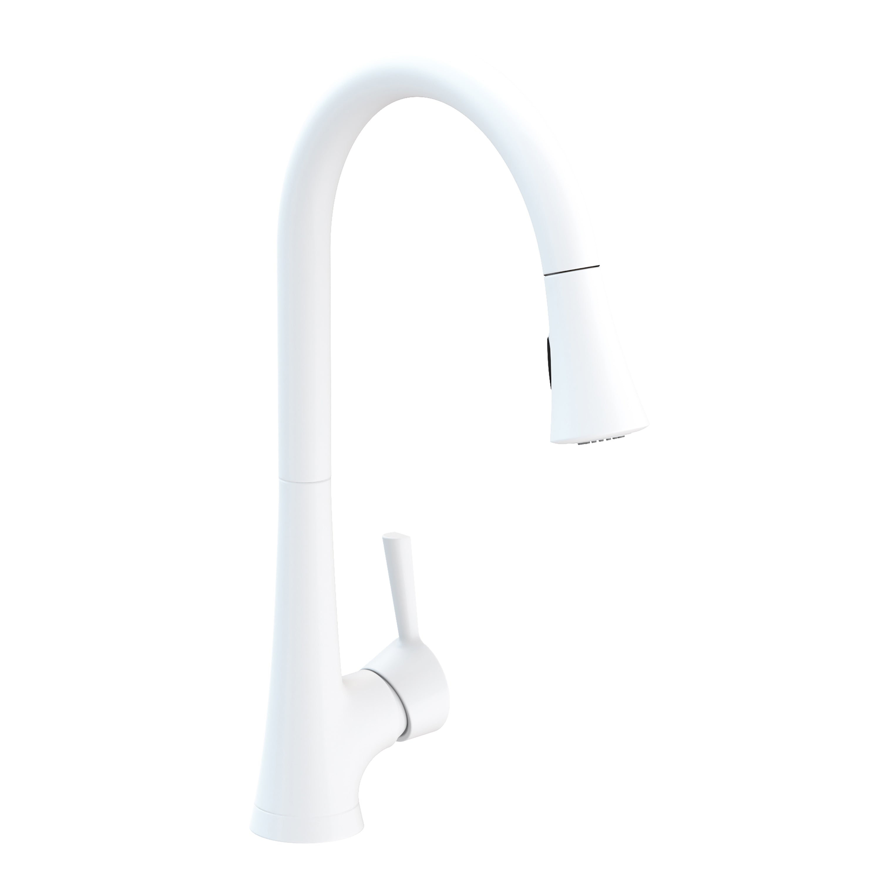 Newport Brass Vespera 2500-5123 — vista de producto — Blanco Mate