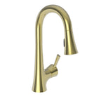 Newport Brass Vespera 2500-5223 — vista de producto — Latón sin Laca (Living)