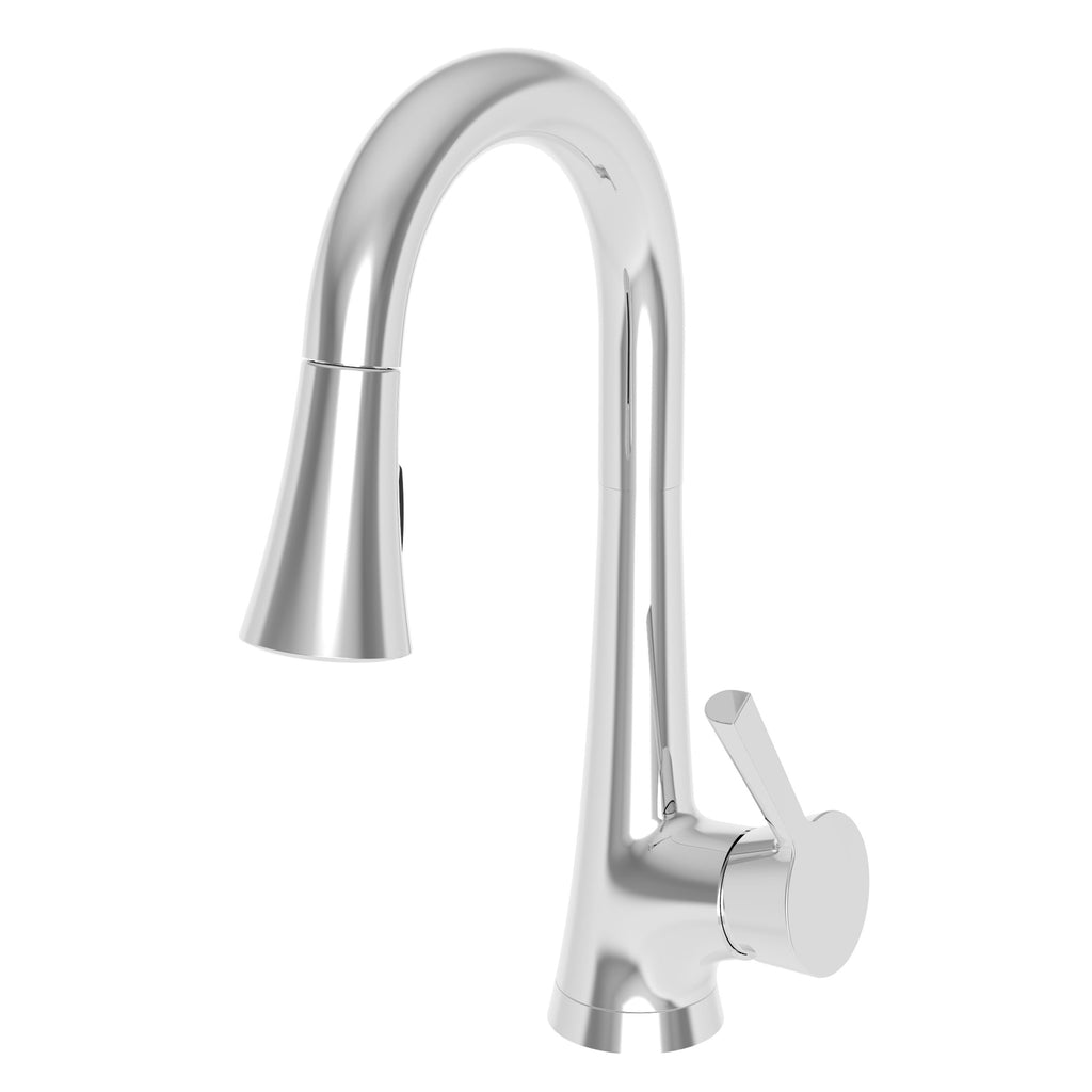 Newport Brass Vespera 2500-5223 — vista de producto — Cromo Pulido