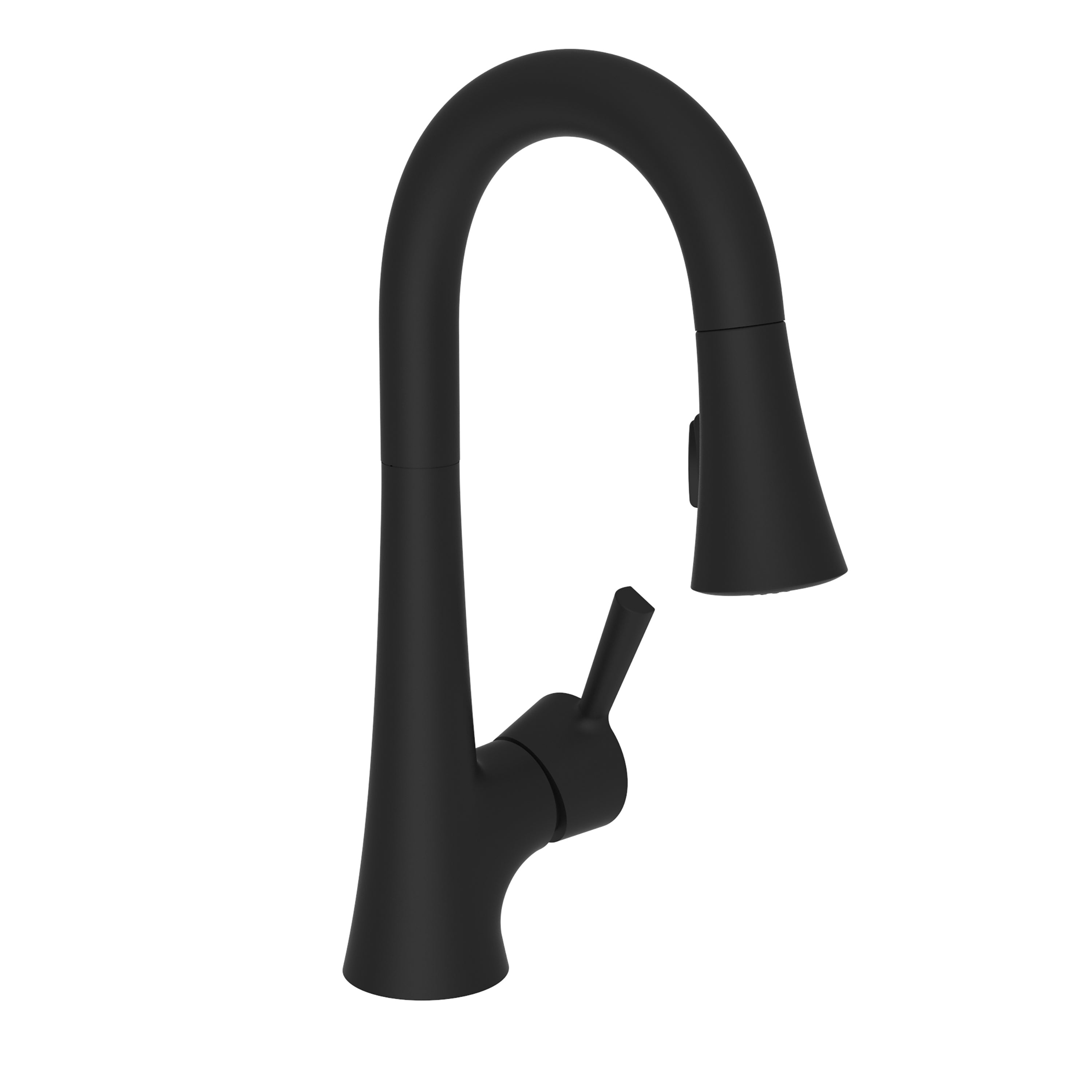Newport Brass Vespera 2500-5223 — vista de producto — Negro Mate