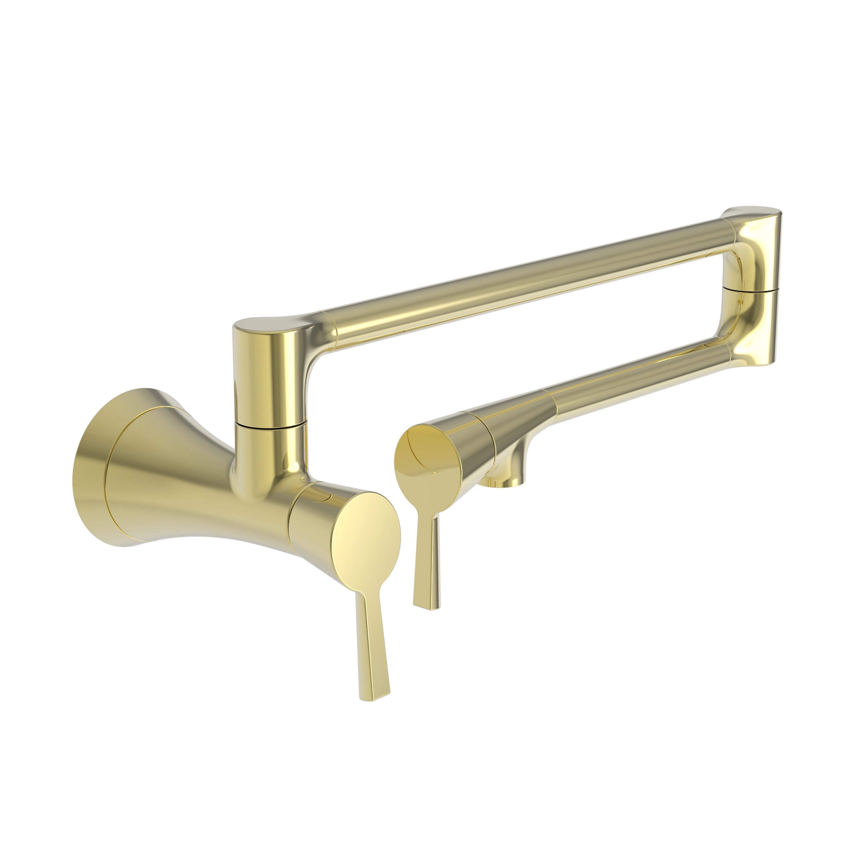 Newport Brass Vespera 2500-5503 — vista de producto — Latón Forever (PVD)