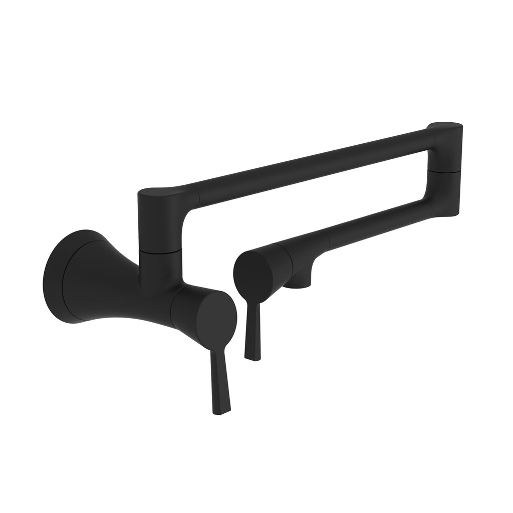 Newport Brass Vespera 2500-5503 — vista de producto — Negro Mate