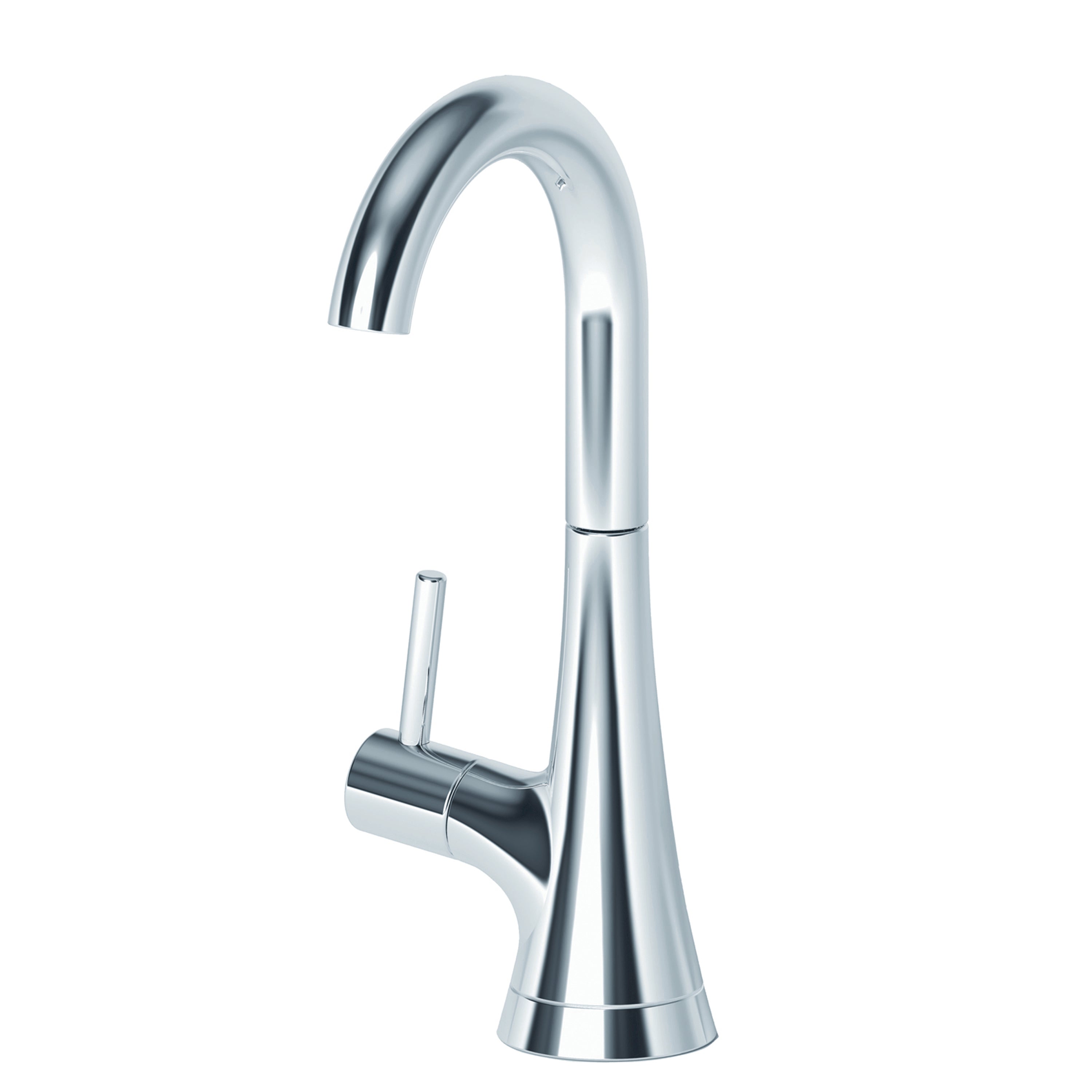 Newport Brass Vespera 2500-5613 — vista de producto — Cromo Pulido