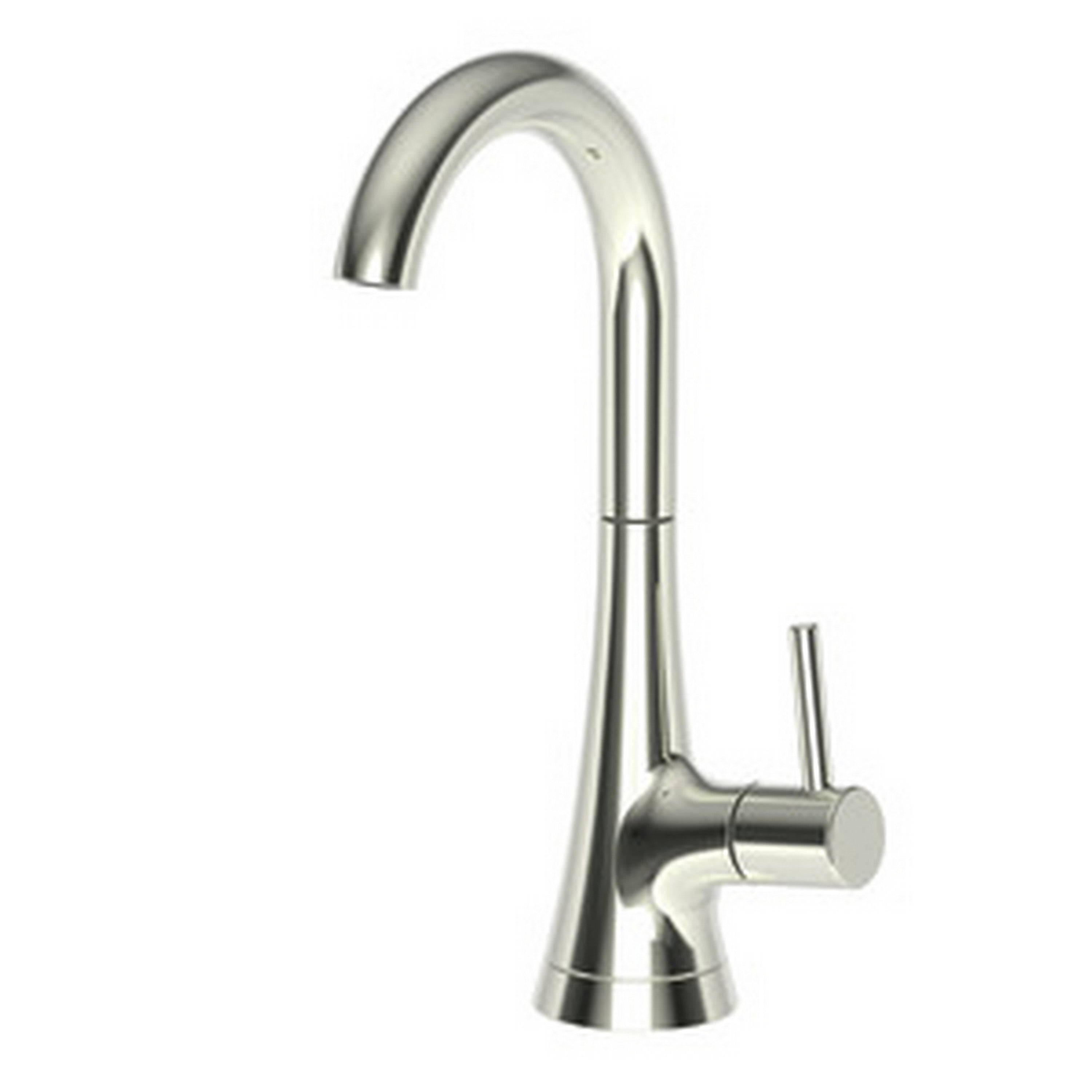 Newport Brass Vespera 2500-5623 — vista de producto — Níquel Pulido (PVD)
