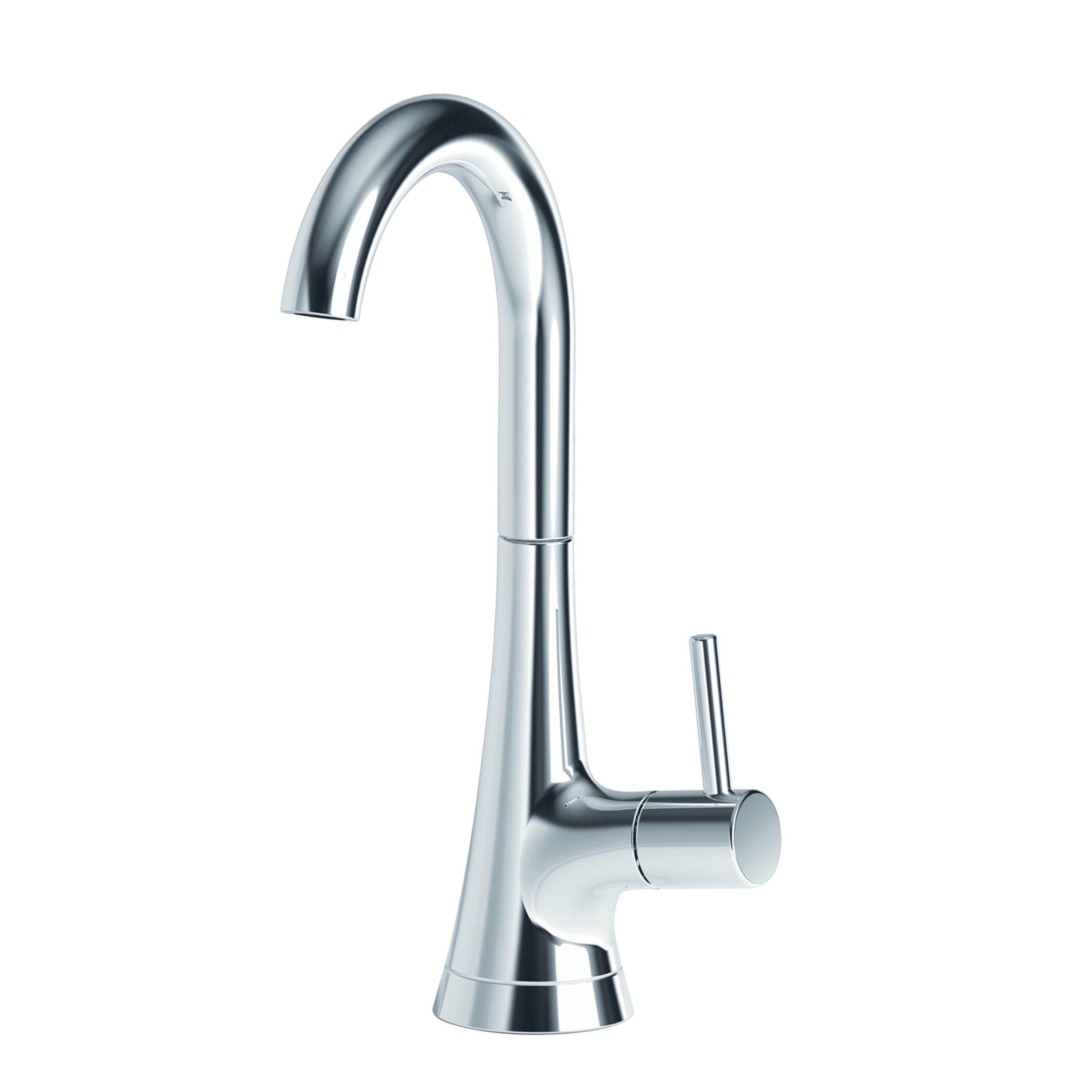 Newport Brass Vespera 2500-5623 — vista de producto — Cromo Pulido
