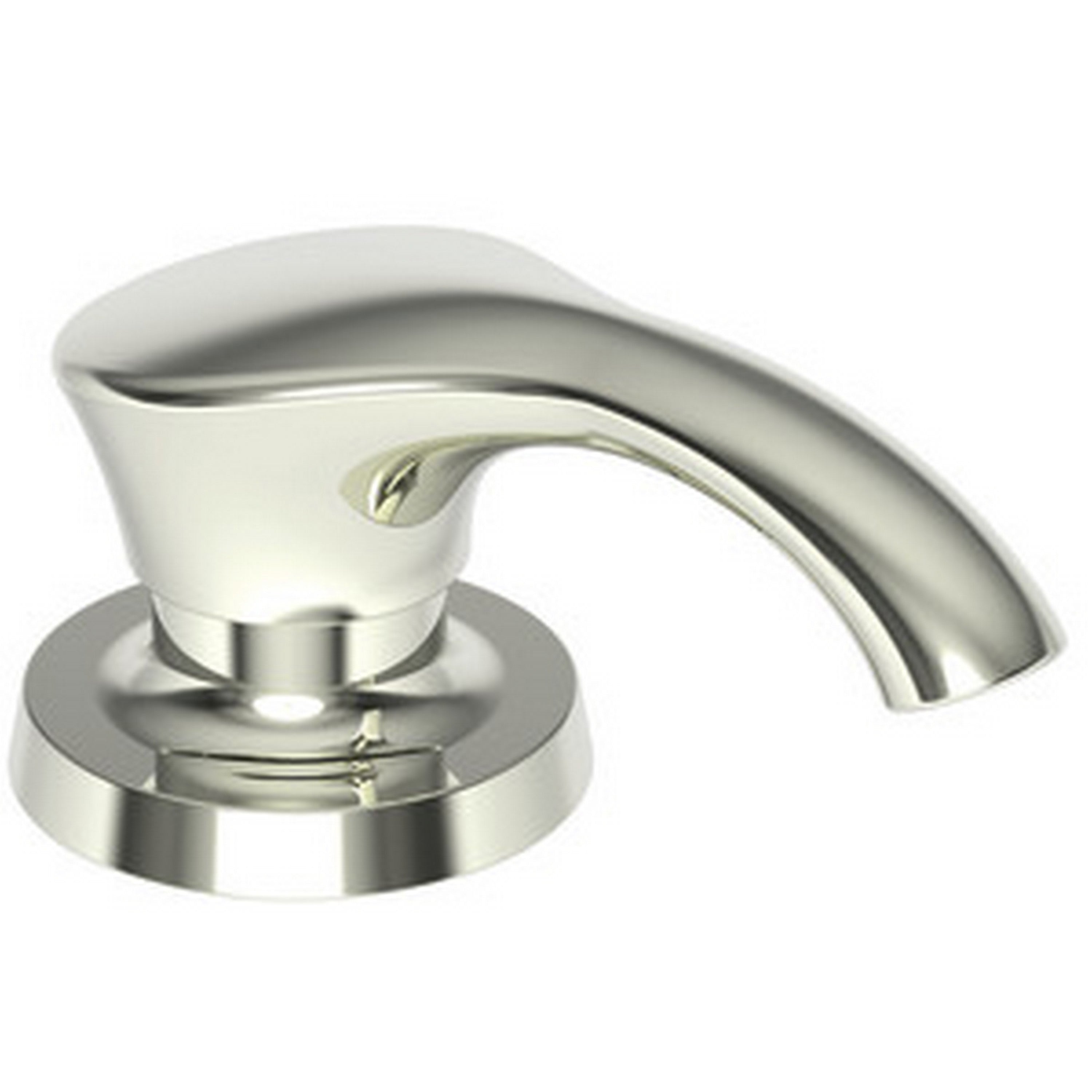 Newport Brass Vespera 2500-5721 — vista de producto — Níquel Pulido (PVD)