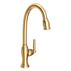 Newport Brass Nadya 2510-5103 — vista de producto — Latón sin Laca (Living)