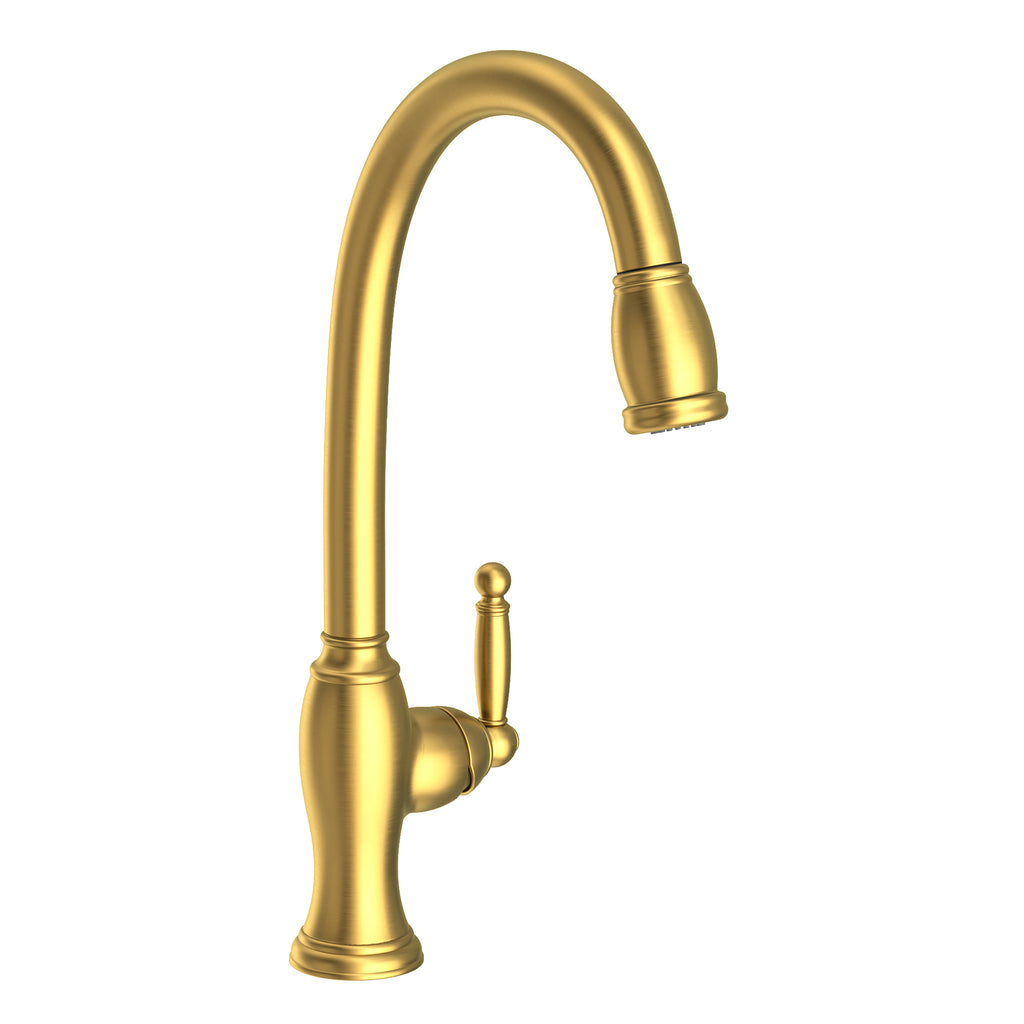 Newport Brass Nadya 2510-5103 — vista de producto — Latón Satinado (PVD)