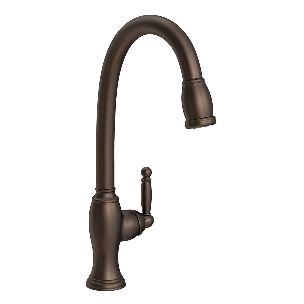 Newport Brass Nadya 2510-5103 — vista de producto — Bronce Inglés
