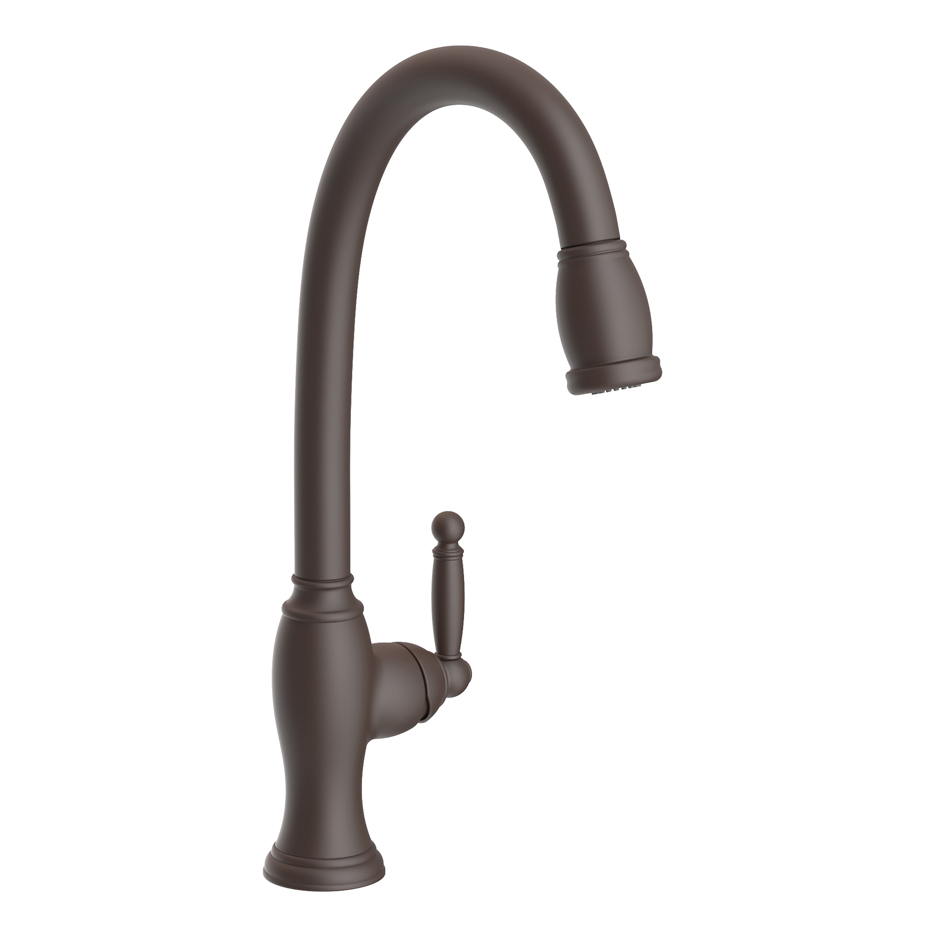 Newport Brass Nadya 2510-5103 — vista de producto — Bronce Aceitado