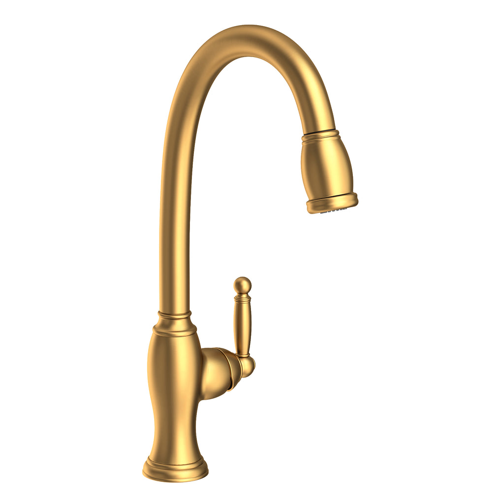 Newport Brass Nadya 2510-5103 — vista de producto — Bronce Satinado (PVD)