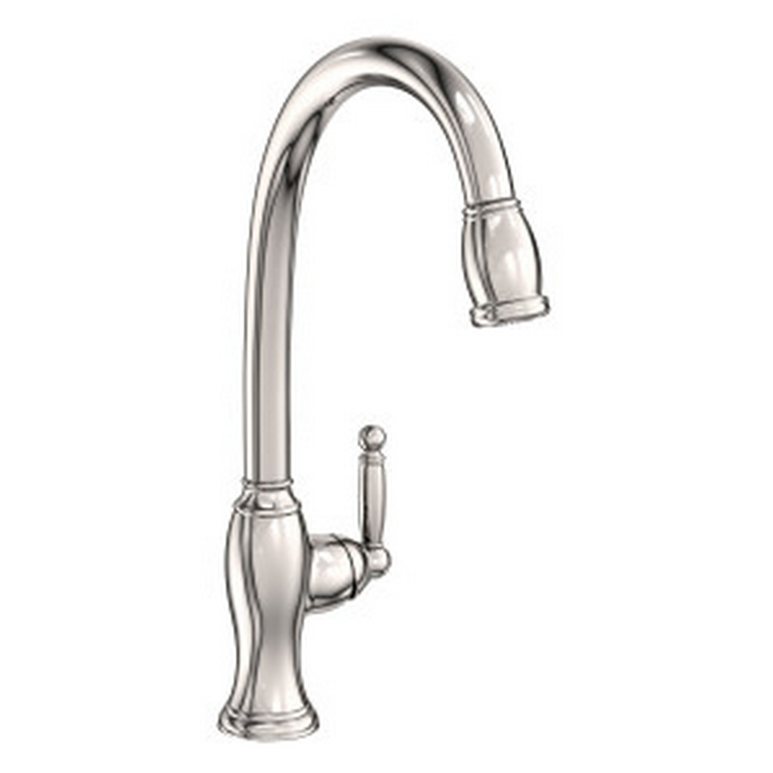 Newport Brass Nadya 2510-5103 — vista de producto — Níquel Pulido (PVD)
