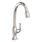 Newport Brass Nadya 2510-5103 — vista de producto — Níquel Pulido (Natural)