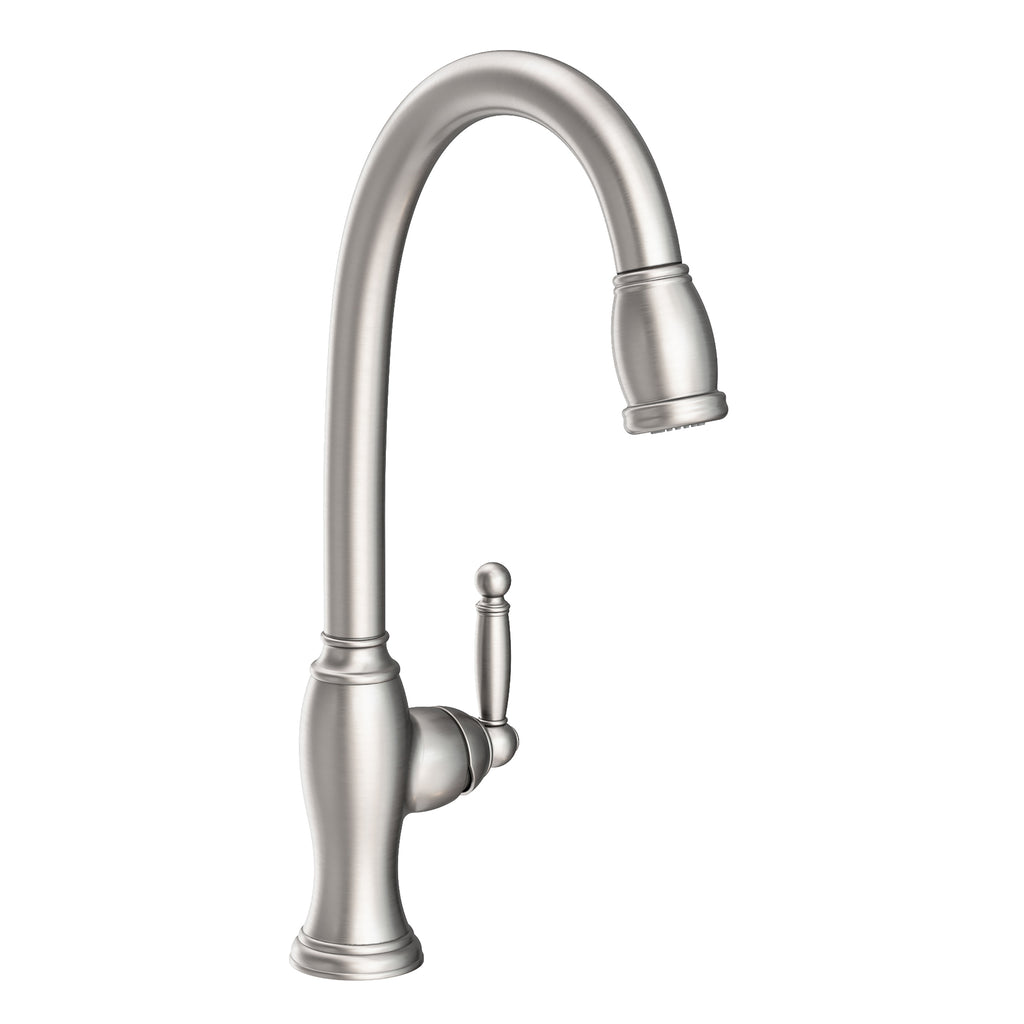 Newport Brass Nadya 2510-5103 — vista de producto — Acero Inoxidable (PVD)