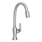 Newport Brass Nadya 2510-5103 — vista de producto — Acero Inoxidable (PVD)