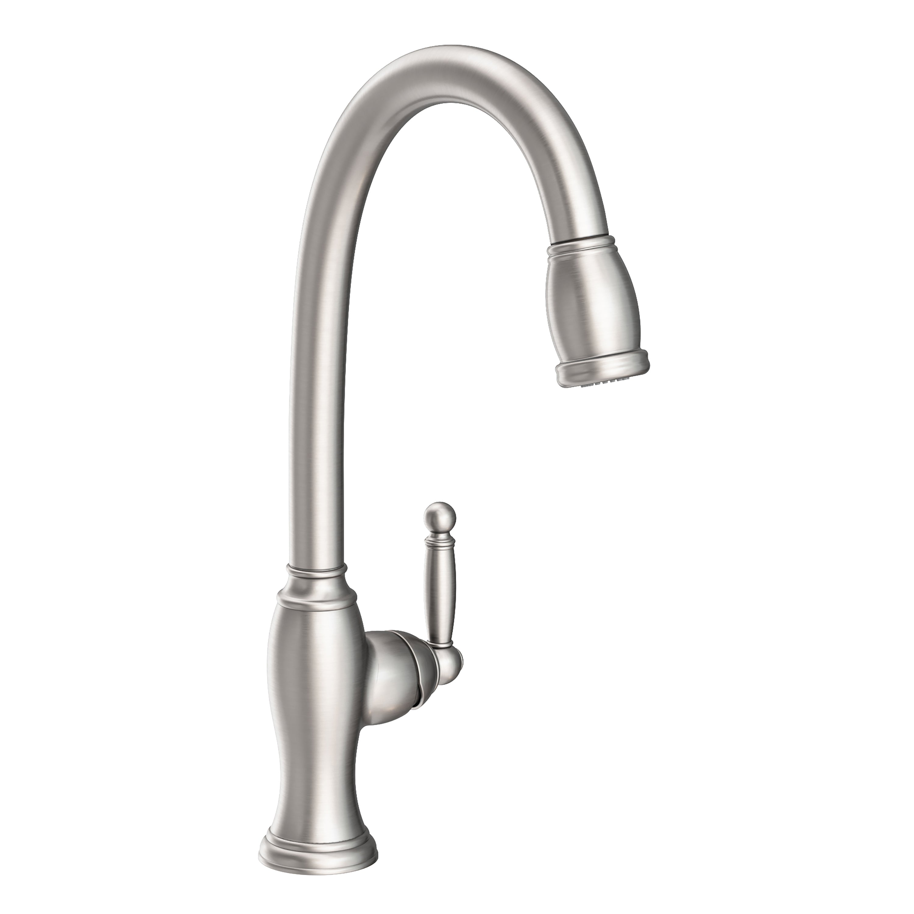 Newport Brass Nadya 2510-5103 — vista de producto — Acero Inoxidable (PVD)