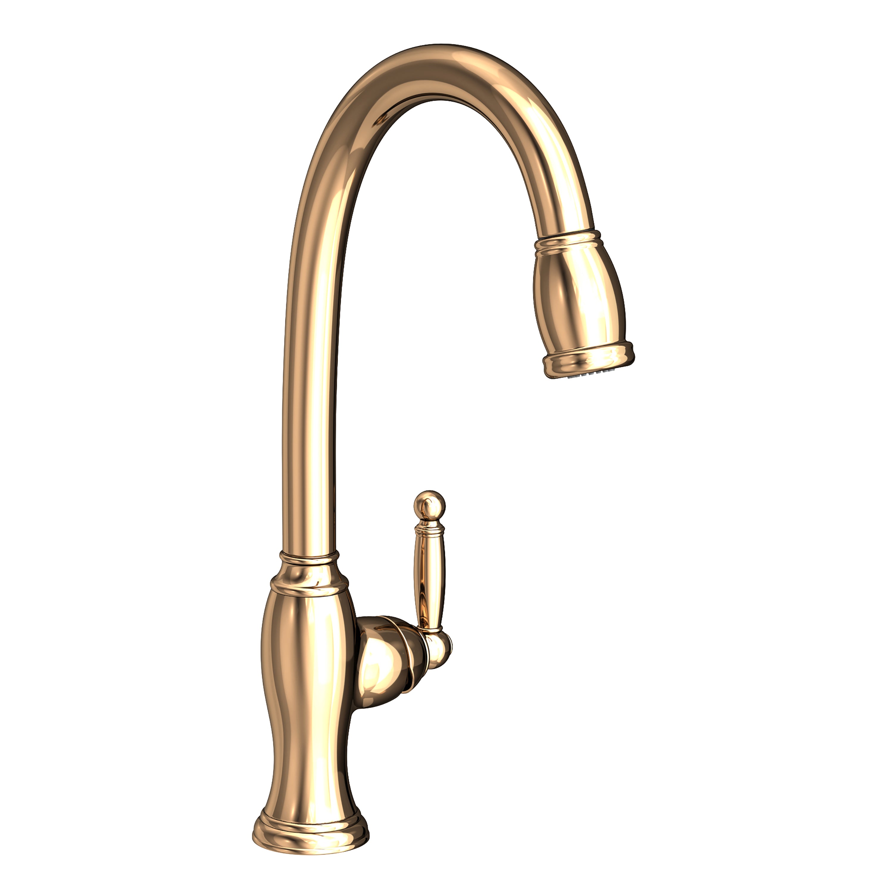 Newport Brass Nadya 2510-5103 — vista de producto — Oro Francés (PVD)