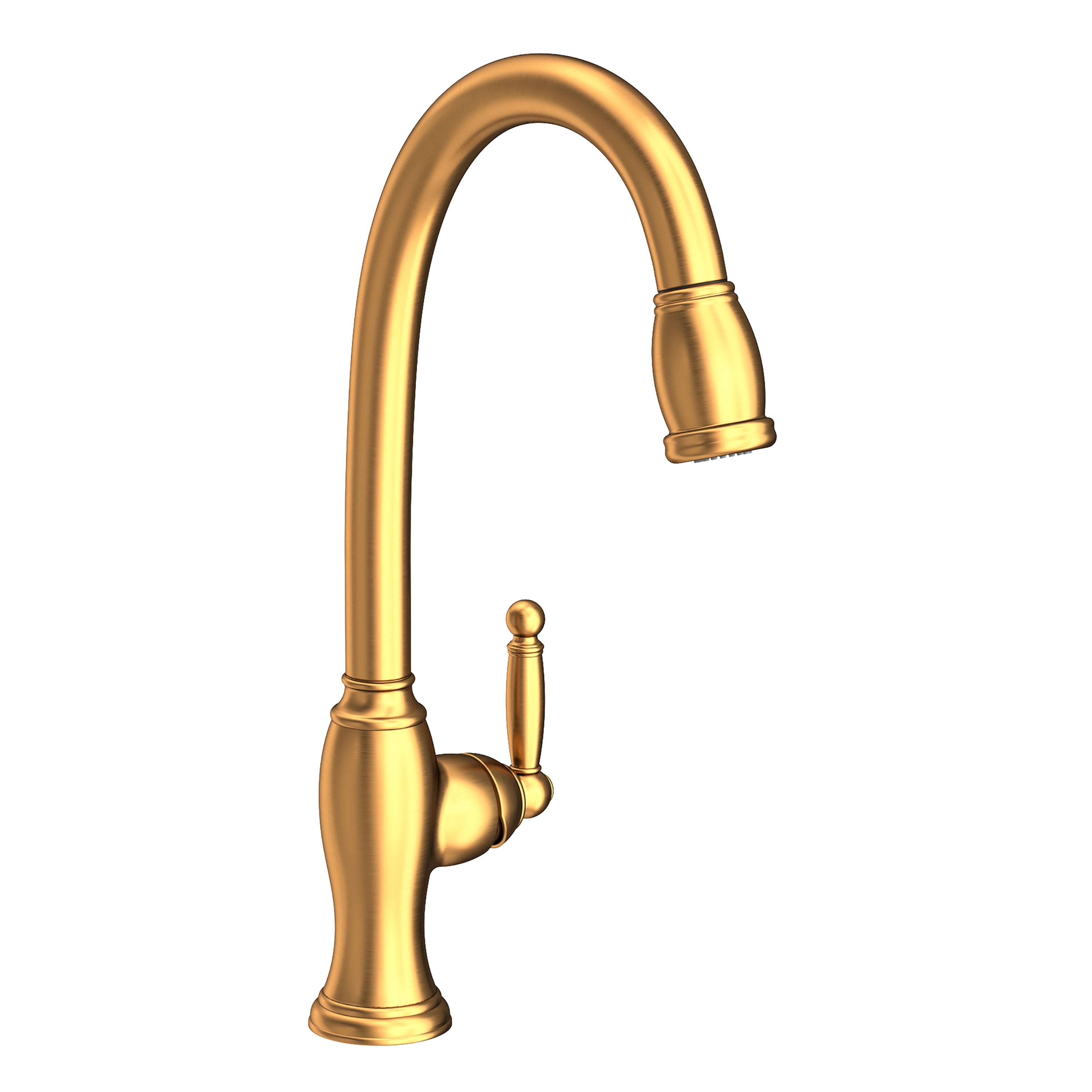 Newport Brass Nadya 2510-5103 — vista de producto — Oro Satinado (PVD)