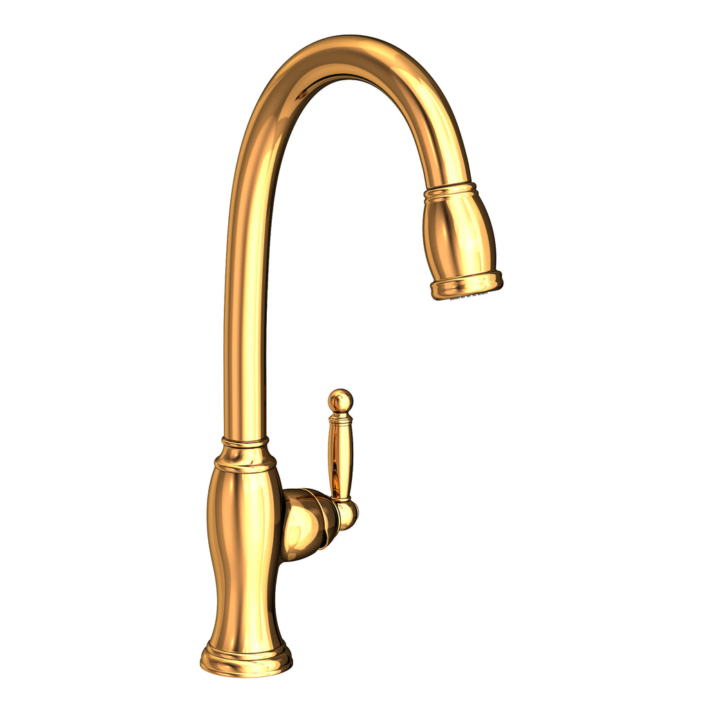 Newport Brass Nadya 2510-5103 — vista de producto — Oro Pulido (PVD)