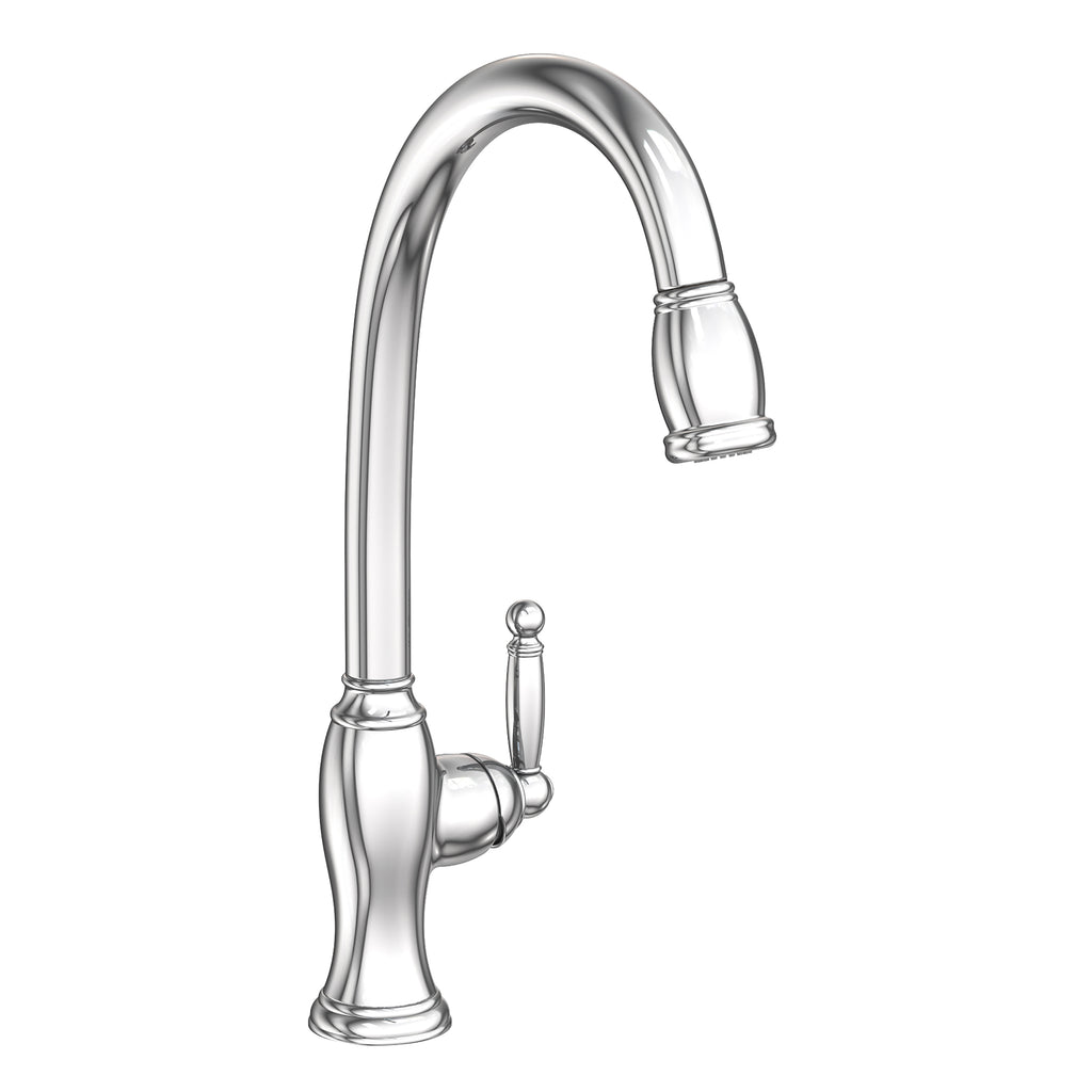 Newport Brass Nadya 2510-5103 — vista de producto — Cromo Pulido