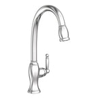 Newport Brass Nadya 2510-5103 — vista de producto — Cromo Pulido