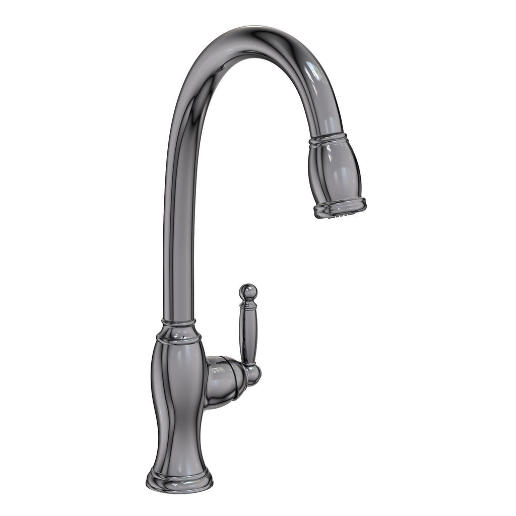 Newport Brass Nadya 2510-5103 — vista de producto — Cromo Medianoche