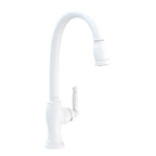 Newport Brass Nadya 2510-5103 — vista de producto — Blanco Mate