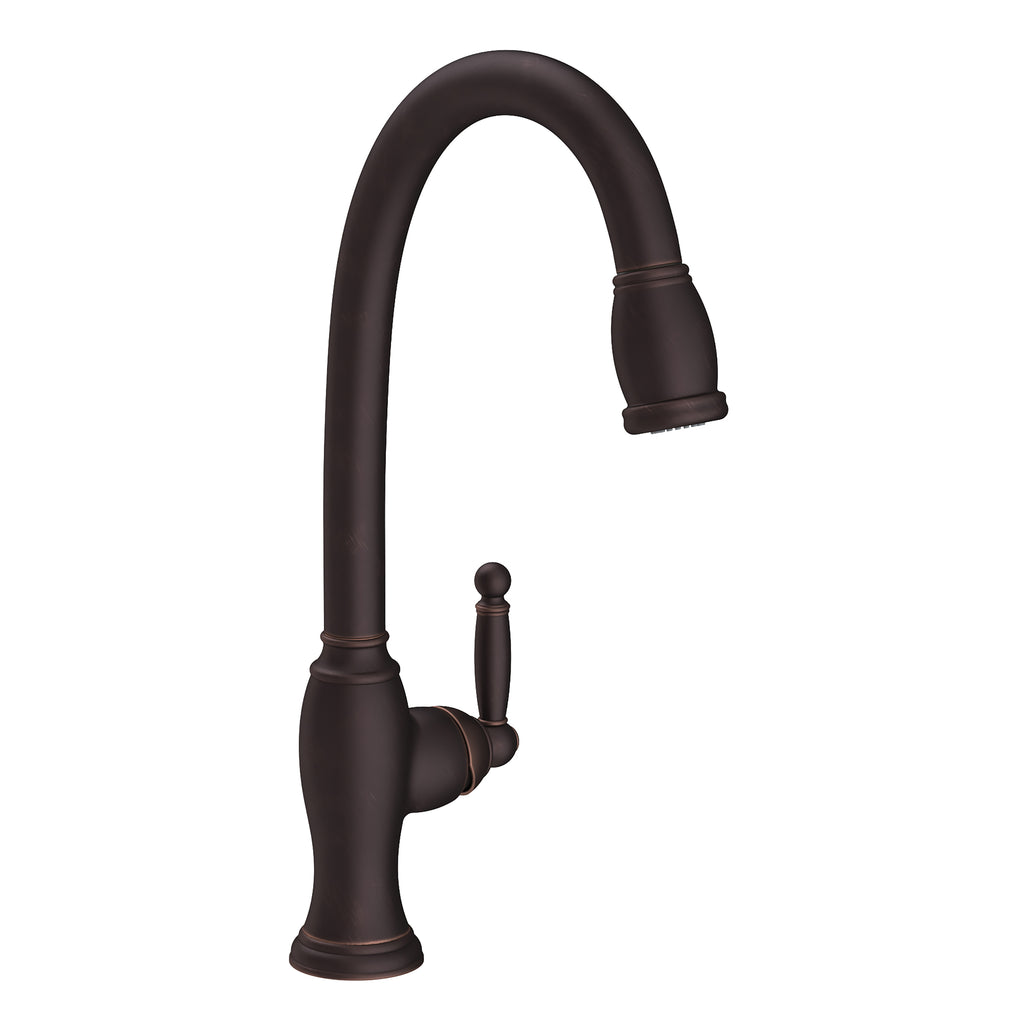 Newport Brass Nadya 2510-5103 — vista de producto — Bronce Veneciano
