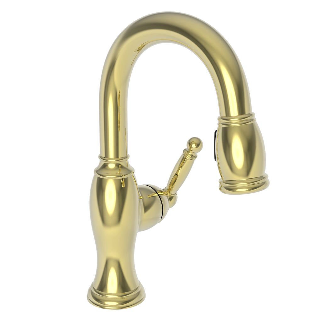 Newport Brass Nadya 2510-5203 — vista de producto — Latón Forever (PVD)