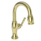 Newport Brass Nadya 2510-5203 — vista de producto — Latón Forever (PVD)